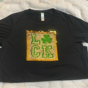 ☘️☘️ Lucky Day☘️3 for 1 St. Patrick’s Day shirts